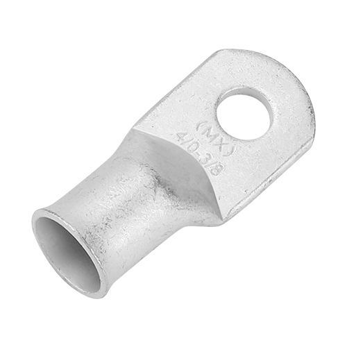 Tinned Closed End Lug | 4/0 AWG, 3/8", 25pc