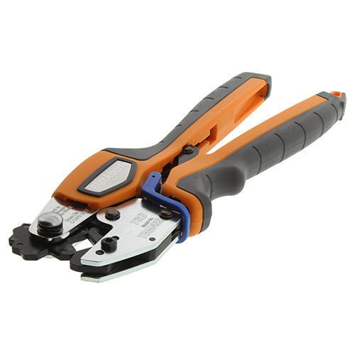 Thomas & Betts Ratchet Crimper