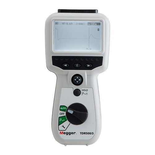 TDR500/3 Single Channel Time Domain Reflectometer