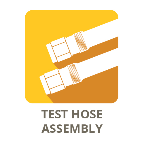 Test Hose Assembly Icon