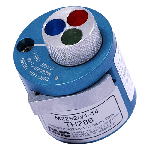 TH286 Turret Head | Daniels Crimp Tools