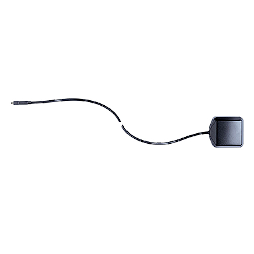 pingAntenna GPS Antenna | Puck Style, MMCX Male Connector, 46 cm Wire
