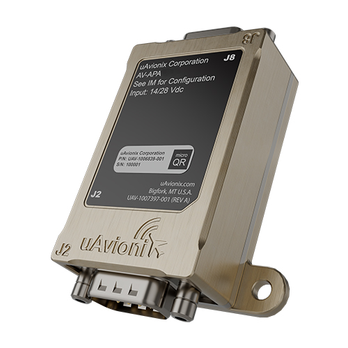 AV-APA Analog Port Adapter | PMA, for AV-30