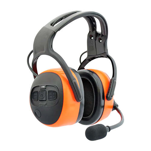 Airlink 2085 Integrated Headset | Orange