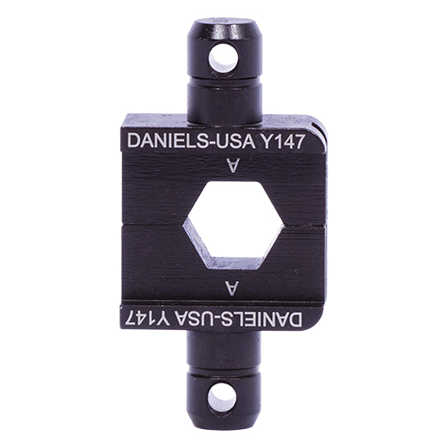 Y147 HX4 Die Set | 0.431-inch Hex, M22520/5-51