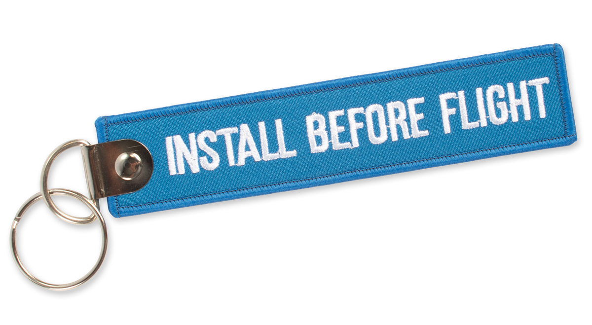 remove before flight remove before flight