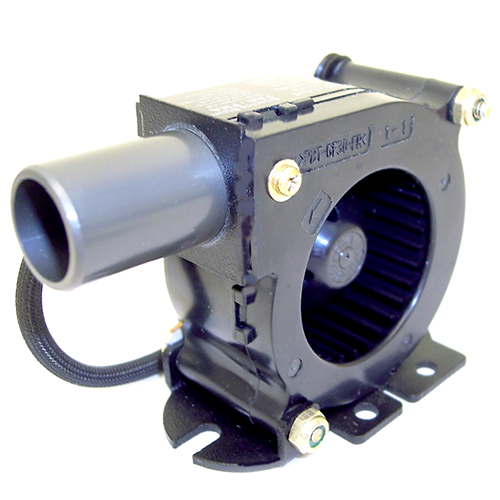 Cyclone 100 Blower | Single Port, 24VDC, FAA/PMA