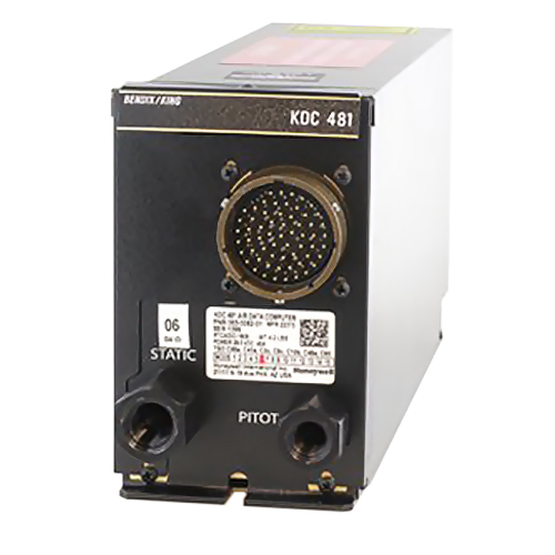KDC 481 Digital Air Data Computer | Xside