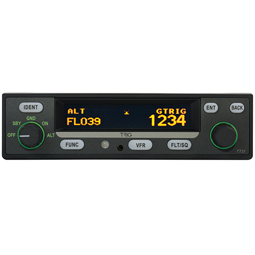 TT31 Mode S Stack Transponder | Complete Kit