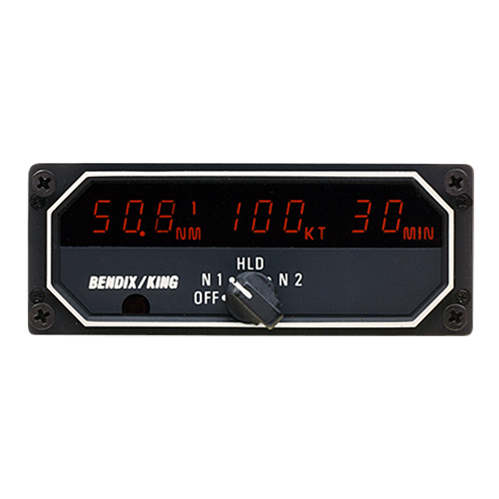 KDI 572 DME Master Display | 5 VDC lighting