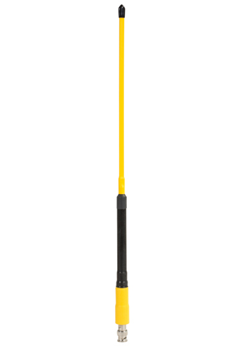ELT ANTENNA/Auxiliary type, ANT100 portable, BNC, 121.5, 243, 406 Mhz. For use with KANNAD ELT's.
