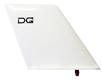 ELT ANTENNA/Blade type, ANT650. For use with KANNAD ELT's.