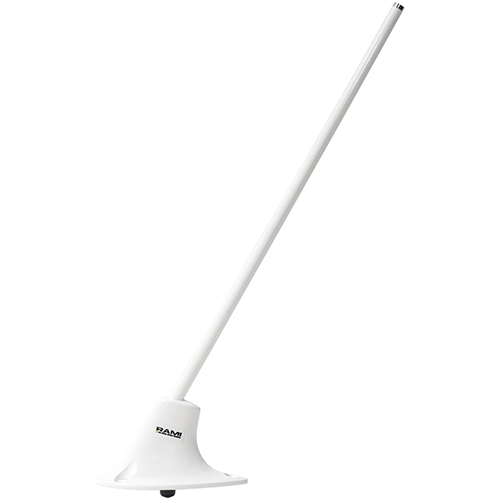 ELT ANTENNA/Rod type, AV300, white. For use with KANNAD ELT's.