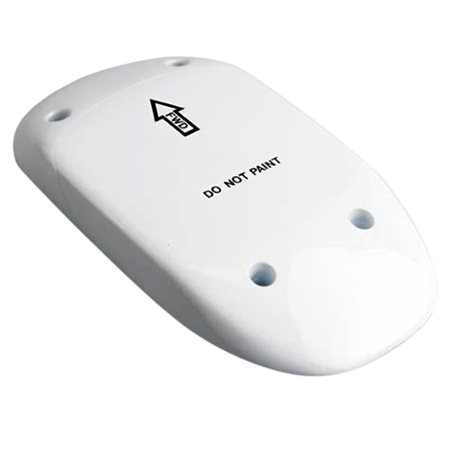 ANT-67A TCAS Directional Antenna | White, 0.73" short coax connecters