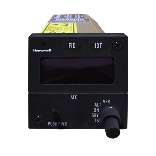 Primus II Select Control Head | Black Faceplate, Amber Display, ON/OFF 