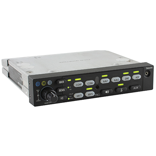 TMA44 Standard Audio Panel