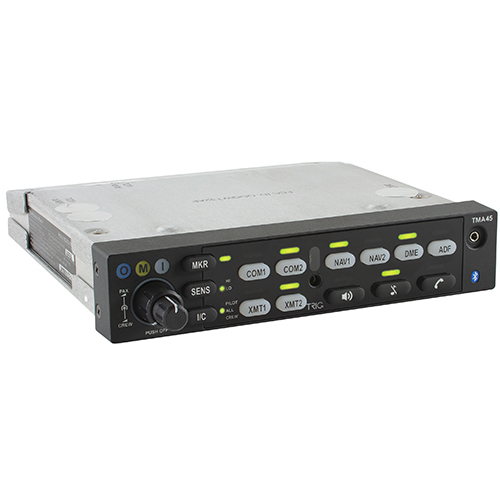 TMA45 Superior Audio Panel