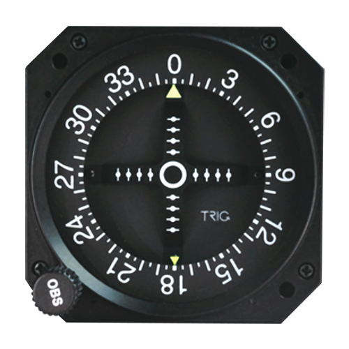 TI106 CDI Course Deviation Indicator | 3in