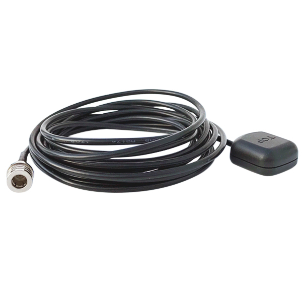 TA50 Compact GPS Antenna / 118 Inch Cable