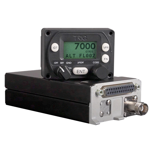 TT23G Mode-S Transponder Complete System | Includes TA70 Antenna, ADS-B Capable