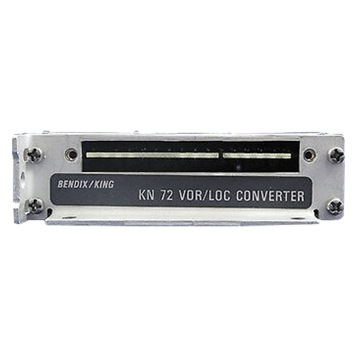 KN72 VOR/LOC Converter