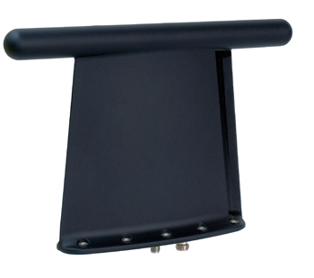 AT-160 ANTENNA 29.7-960 MHZ/9.5 PASSIVE BLADE/BLK