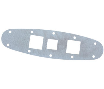 GASKET/For AT-560 and AT-570 antennas.