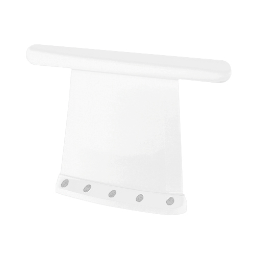 AT-570 Multi-Band Tunable Antenna | White, 29.7-960 MHz, 12-5002P23