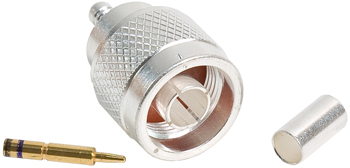 CONNECTOR/N/STRAIGHT/RG-142/400