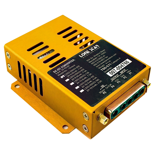 DC to DC Step Down Converter | 20VDC-42VDC to 13.8VDC, 7A
