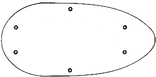 AT-434A ANTENNA ADF HIRF