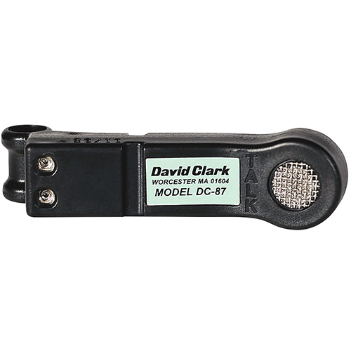 DC-87 Dynamic Microphone | Low Impedance