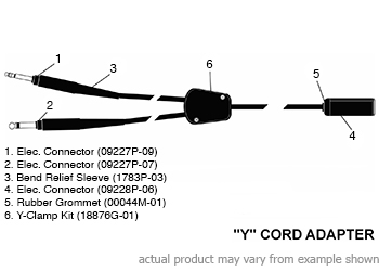 ELECTRONIC CONNECTOR/440X