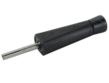 SOCKET EXTRACTOR TOOL/For use with MATE-N-LOK socket contacts