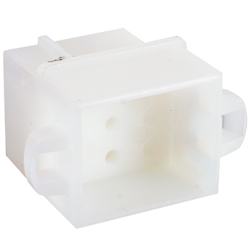 PIN/Male, 9 pin, MATE-N-LOK series.