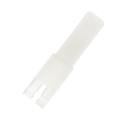 Soft Shell MATE-N-LOK Pin Connector Housing | Male, 1 Circuit, 30-14AWG