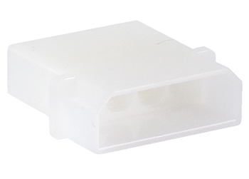 PIN/Male, 4 pin, MATE-N-LOK series.