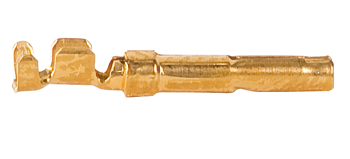 CRIMP SOCKET/Female, For use with 24-20 gauge wire.