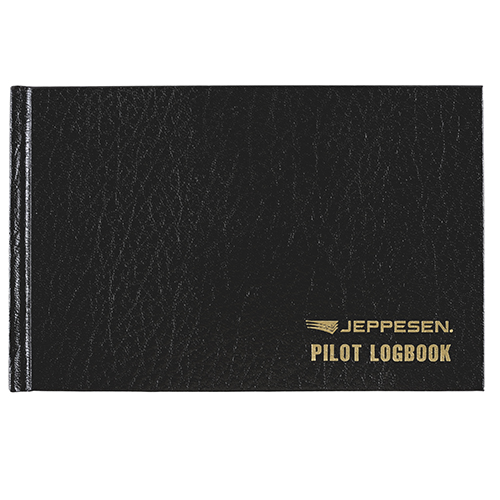 Pilot Logbook | Hardbound