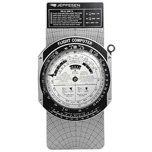 E6-B CSG Flight Computer | Metal