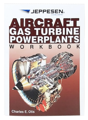 AIRCRAFT GAS TURBINE POWERPLANT WORKBOOK
