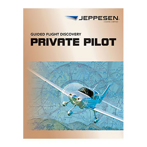 GUIDED FLIGHT DISCOVERY (GFD): PRIVATE PILOT/Textbook