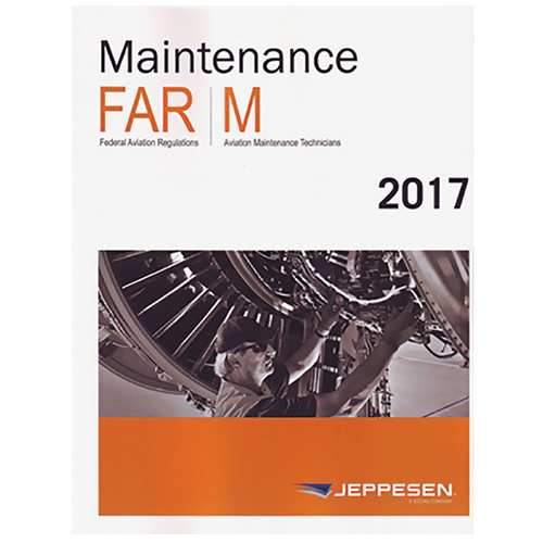 FAR AVIATION MAINTENANCE TECHNICIAN MANUAL