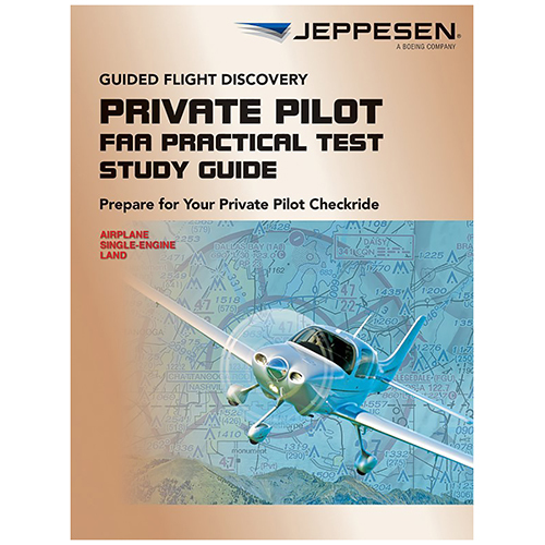 GFD Private Pilot FAA Practical Test Study Guide