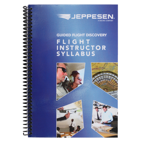 FLIGHT INSTRUCTOR SYLLABUS