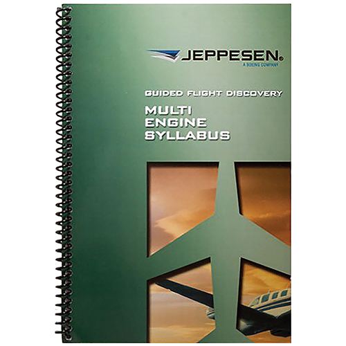 GUIDED FLIGHT DISCOVER (GFD) MILTI-ENGINE SYLLABUS