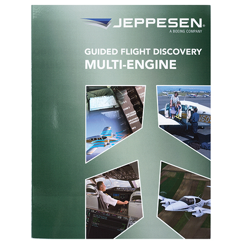 GUIDED FLIGHT DISCOVER (GFD) MULTI-ENGINE MANUAL