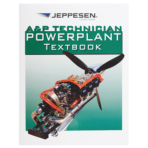 A&P TECHNICIAN POWERPLANT TEXTBOOK