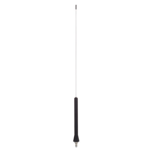 ELT ANTENNA/Whip type, AV200, black. For use with Kannad ELT's.