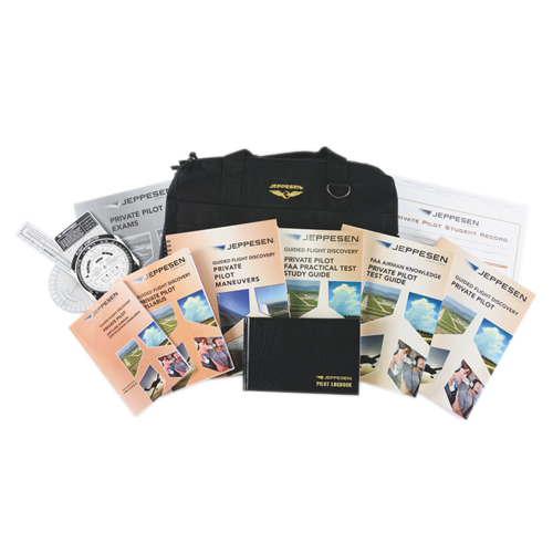 Private Pilot Part 141 Kit